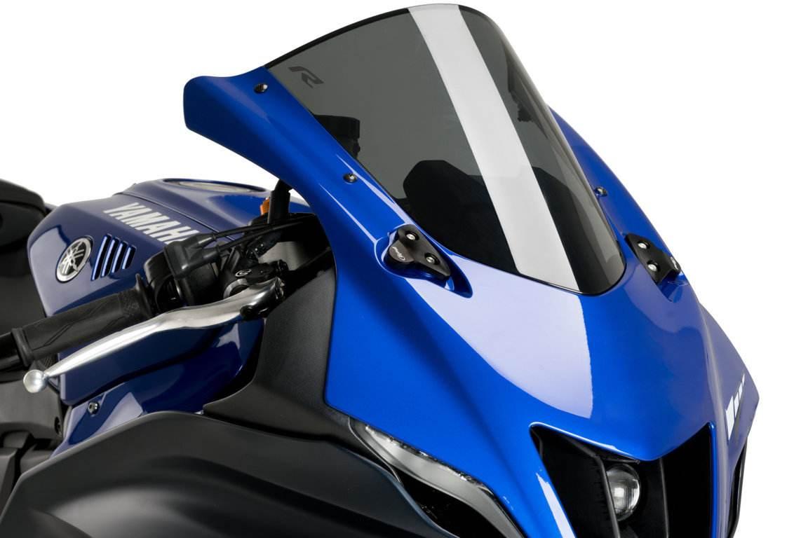 Nakładki Lusterka Wstecznego Puig Do Yamaha Yzf-R1 15-21 Czarne - zdjęcie 3