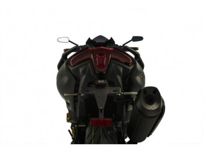 Fender Eliminator Puig Do Yamaha T-Max 560 20-21 Czarny - zdjęcie 2