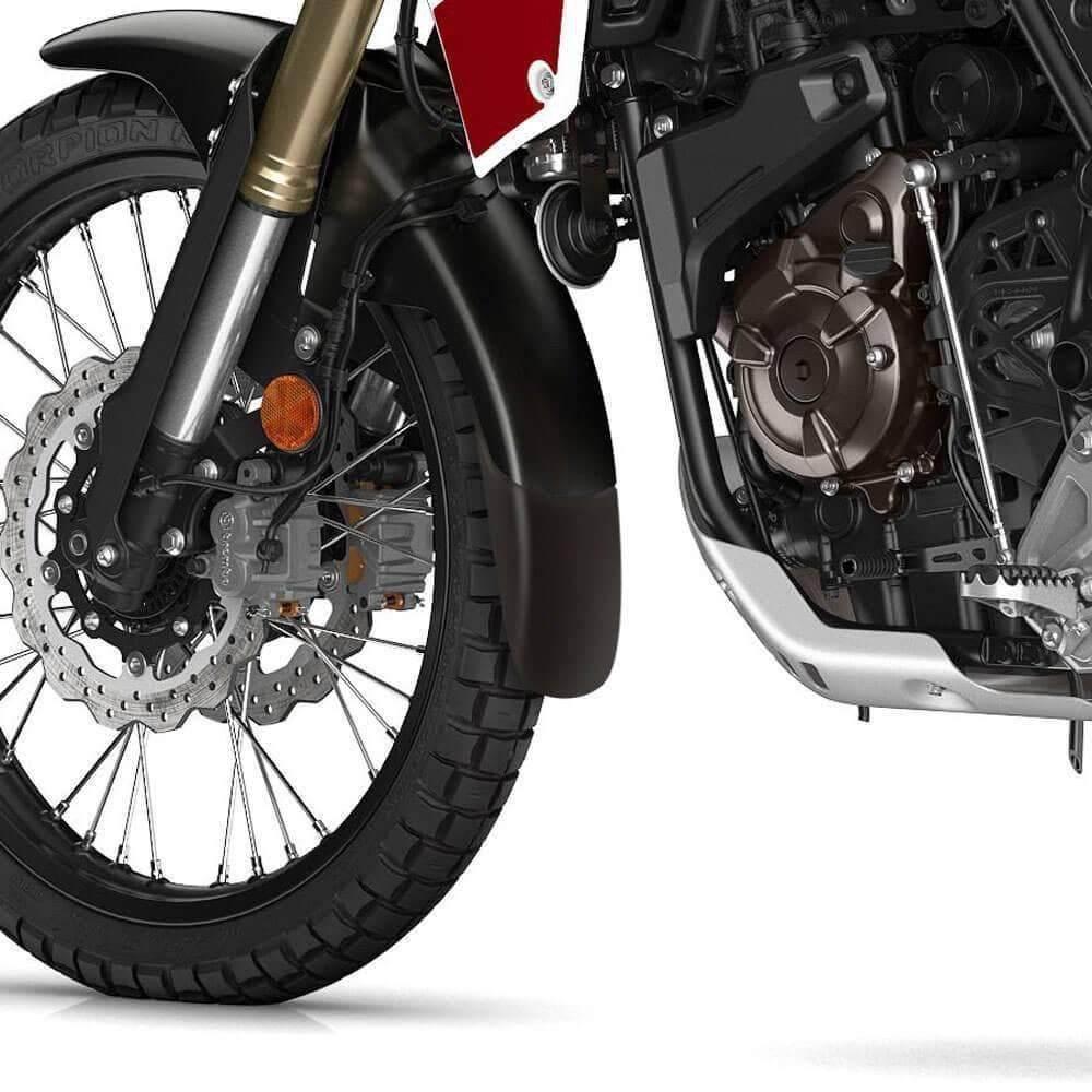 Przedłużenie Błotnika Puig Do Yamaha Tenere 700 19-21 Przedni Czarne