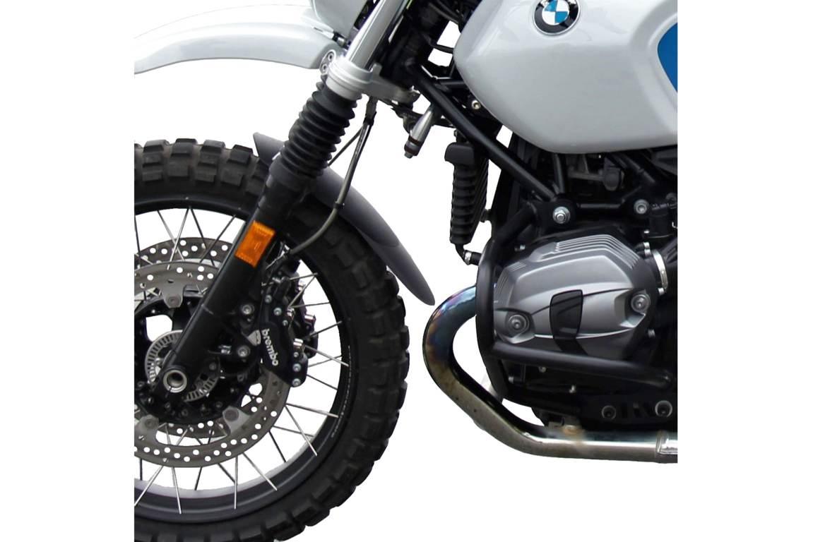 Przedłużenie Błotnika Puig Do Bmw R Nine T Urban G 17-21 Przedni Czarne - zdjęcie 2