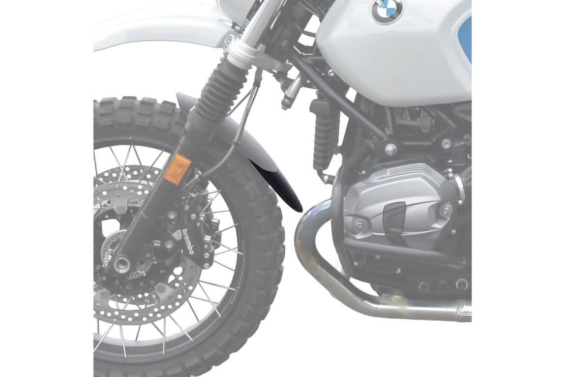 Przedłużenie Błotnika Puig Do Bmw R Nine T Urban G 17-21 Przedni Czarne - zdjęcie 3