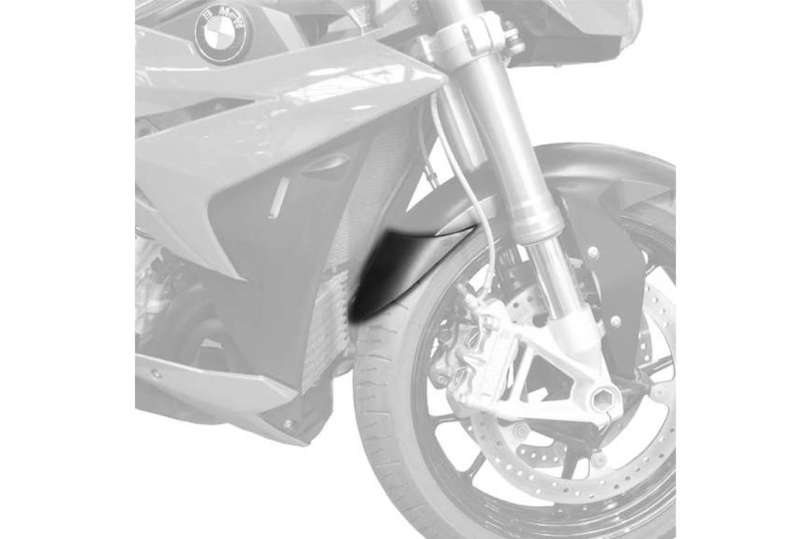 Przedłużenie Błotnika Puig Do Bmw S1000rr 19-21 Przedni Czarne - zdjęcie 2
