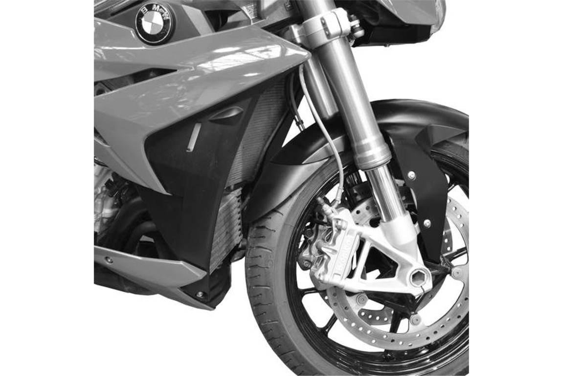 Przedłużenie Błotnika Puig Do Bmw S1000rr 19-21 Przedni Czarne - zdjęcie 3