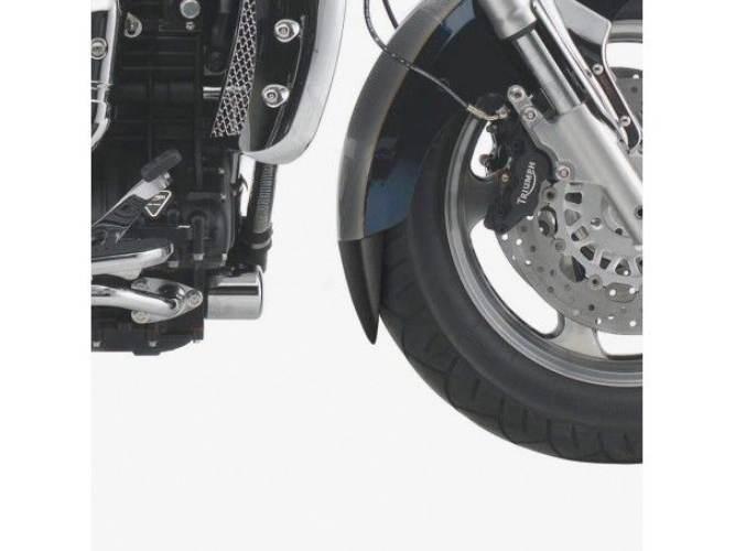 Przedłużenie Błotnika Puig Do Triumph Rocket Iii 07-19 Przednie Czarne - zdjęcie 2