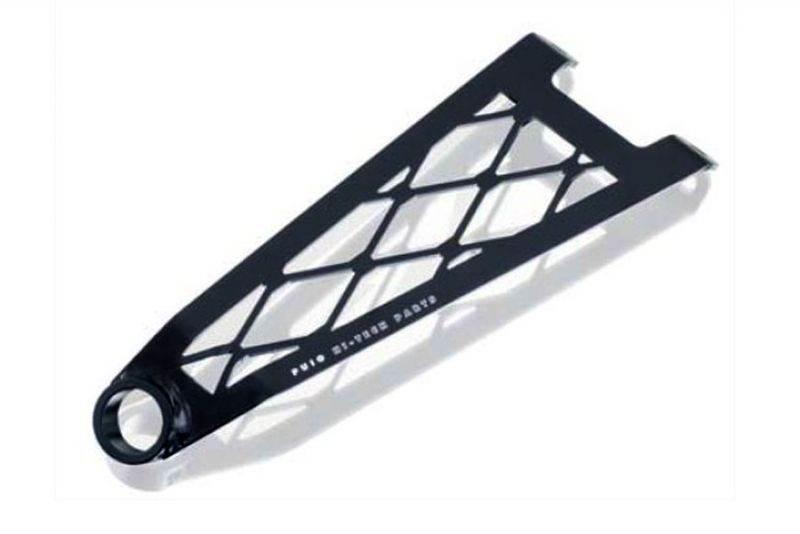 Wspornik Wydechu Puig Do Kawasaki Zx-6r 94-04 Czarny