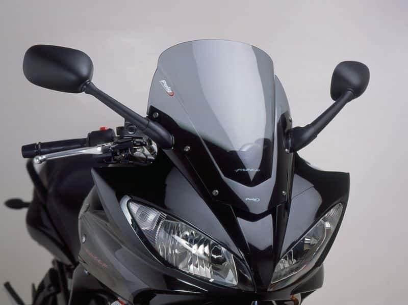 Szyba Z-Racing Puig Do Yamaha Fz1 Fazer 06-16 Lekko Przyciemniona
