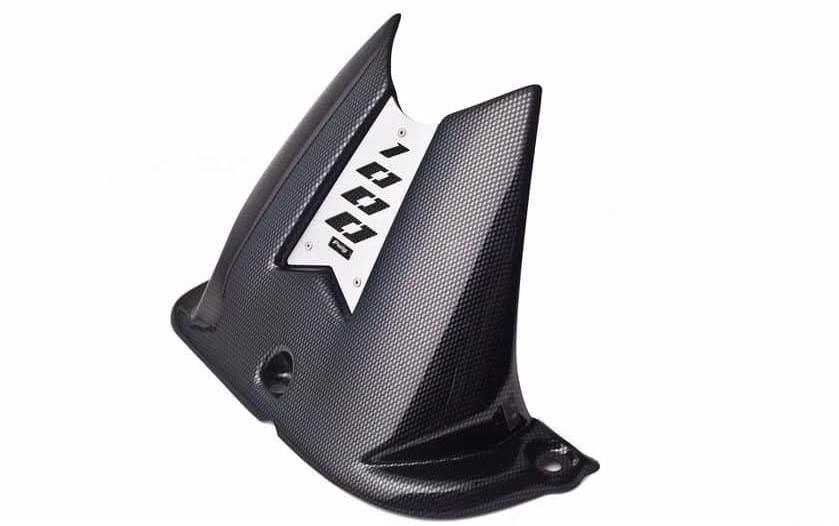Błotnik Tylny Puig Do Yamaha Fz1 Fazer 06-14 Carbon