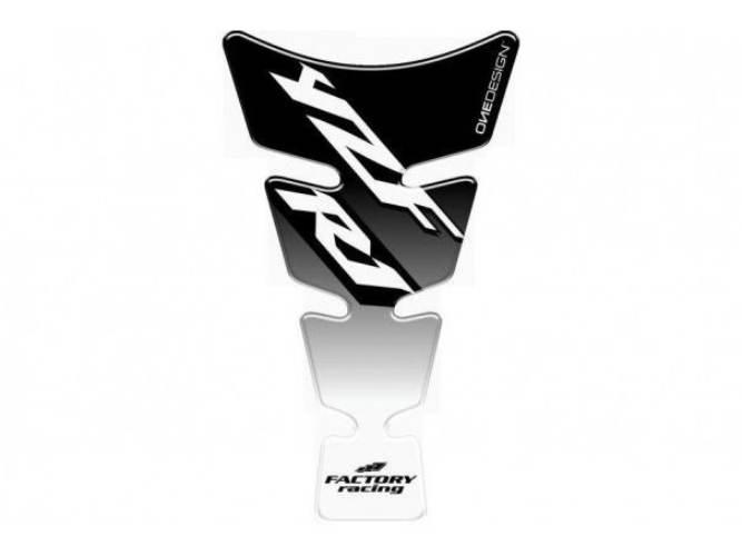 Tankpad Spirit Logo R1 Puig Do Yamaha Yzf-R1 Czarny - zdjęcie 2