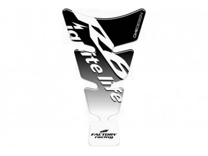 Tankpad Puig Spirit Do Yamaha R6 Czarny | 4220N - zdjęcie 2
