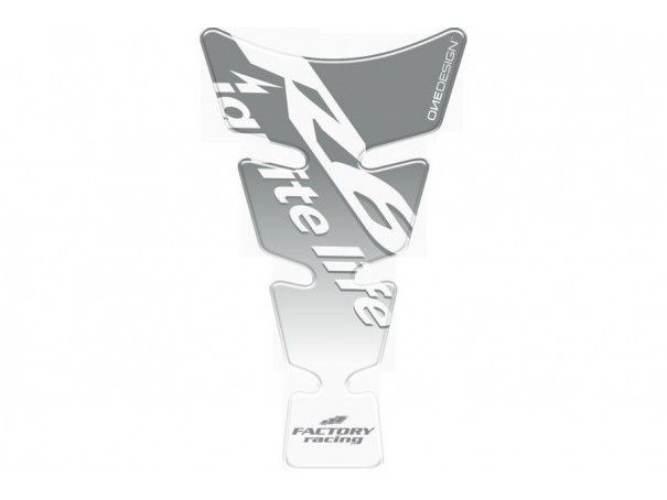 Tankpad Puig Spirit Do Yamaha R6 Srebrny - zdjęcie 2