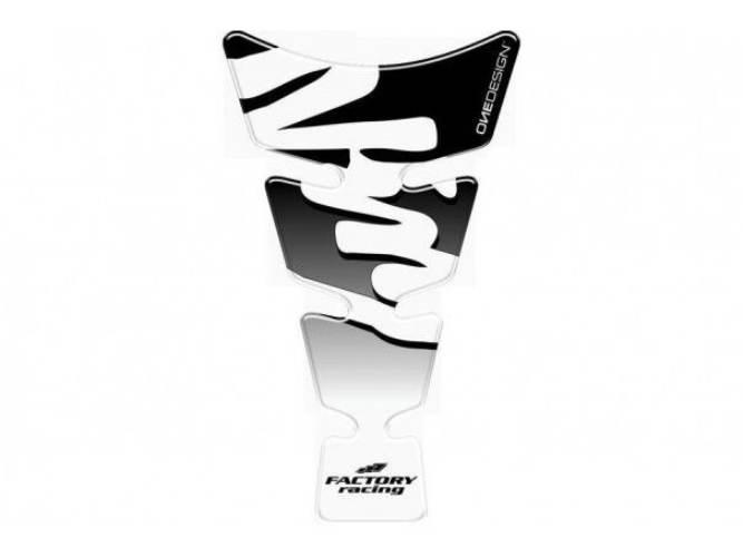 Tankpad Puig Spirit Do Kawasaki Ninja Czarny - zdjęcie 2