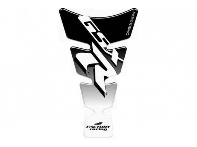 Tankpad Puig Spirit Do Suzuki Gsxr Czarny - zdjęcie 2