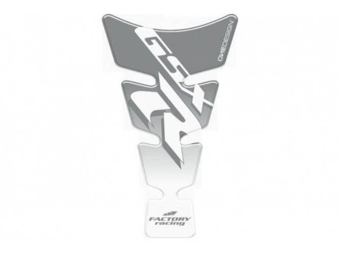 Tankpad Puig Spirit Do Suzuki Gsxr Srebrny - zdjęcie 2