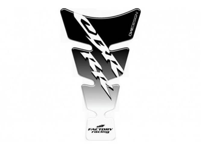 Tankpad Puig Spirit Do Honda Cbr Czarny | 4223N - zdjęcie 2