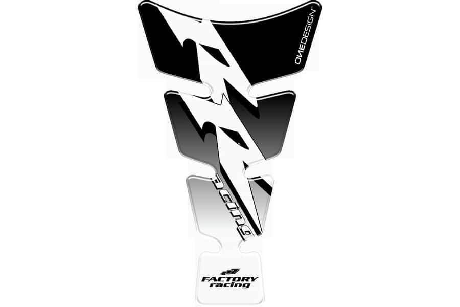 Tankpad Puig Spirit Do Suzuki Sv Czarny | 4225N