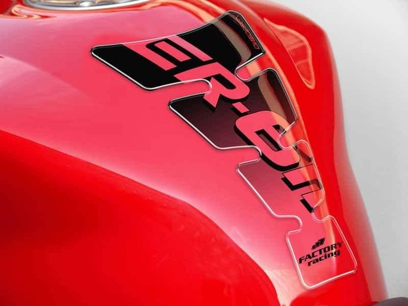 Tankpad Puig Spirit Do Kawasaki Er6n Czarny