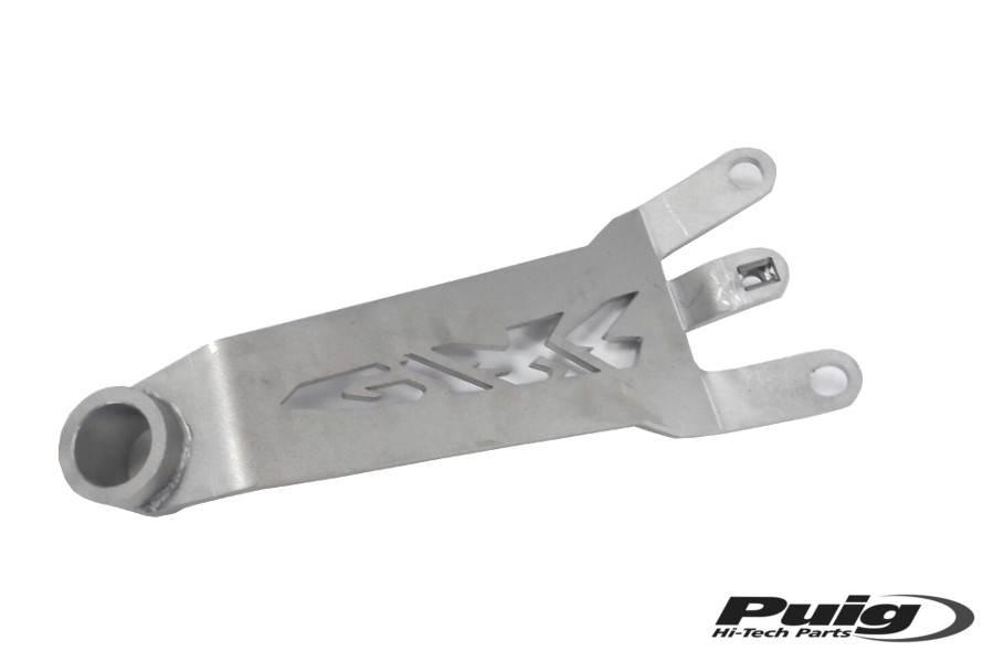 Wspornik Wydechu Puig Do Suzuki Gsx-R1000 07-08 Czarny