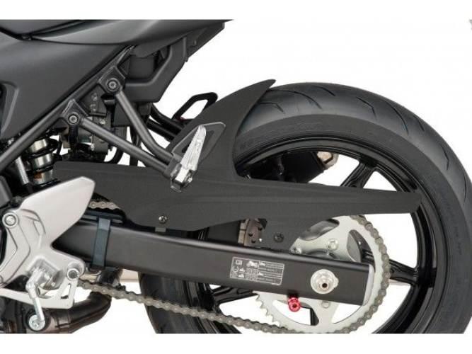 Błotnik Tylny Puig Do Suzuki Sfv650 Gladius 09-15 Sv650 X 16-22 Czarny Mat - zdjęcie 2