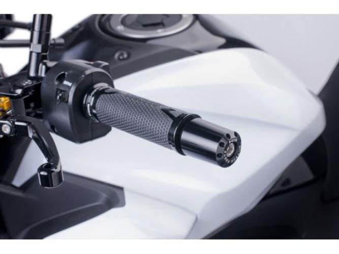 Ciężarki Końcówki Kierownicy Długie Puig Do Kawasaki Zx-10r 11-15 Z750 05-1 - zdjęcie 2