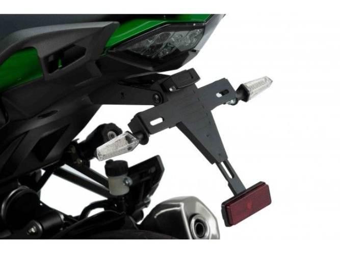 Fender Eliminator Puig Do Kawasaki Ninja 1000 Sx Z1000 Sx 11-22 - zdjęcie 2