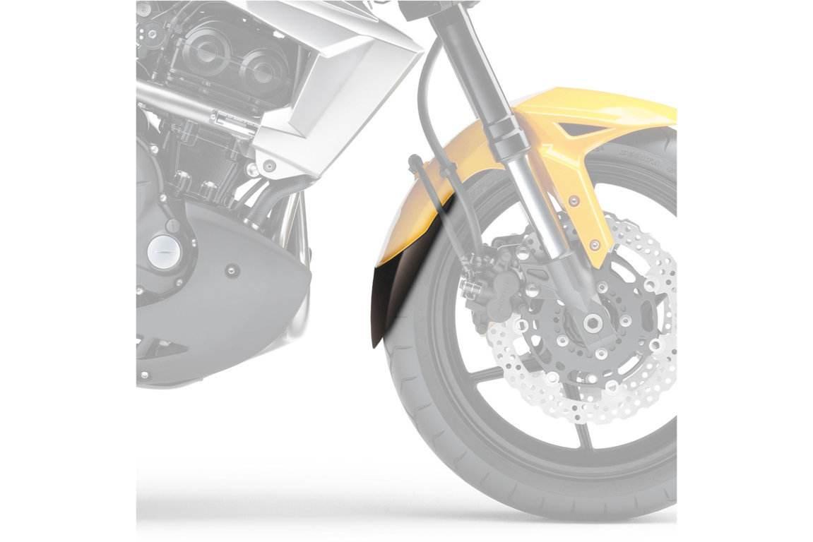 Przedłużenie Błotnika Puig Do Kawasaki Versys 650 07-09 Przednie Czarny - zdjęcie 3