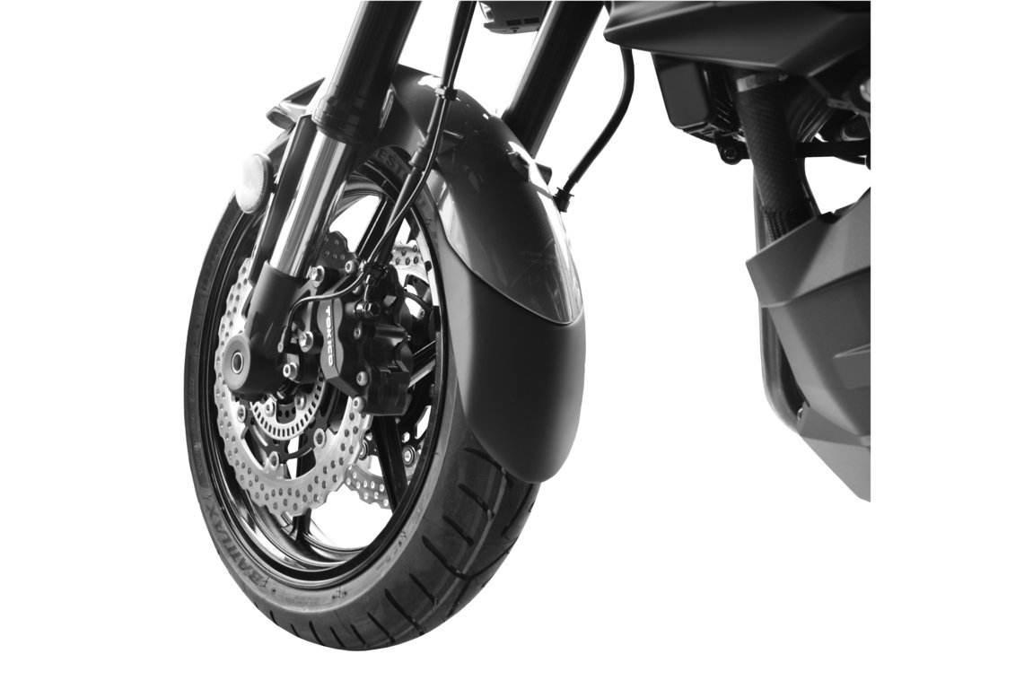 Przedłużenie Błotnika Puig Do Kawasaki Versys 650 10-21 1000 15-22 Przednie - zdjęcie 2