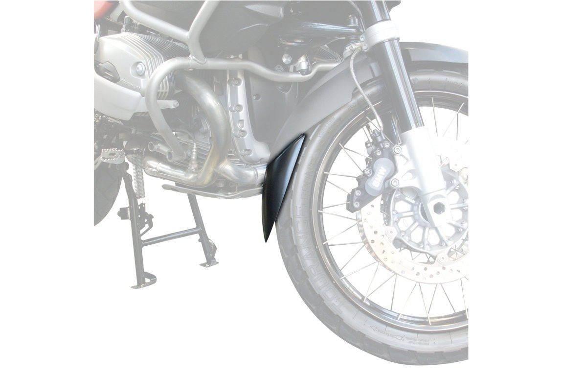Przedłużenie Błotnika Puig Do Bmw R1200gs 04-12 Przednie Czarny - zdjęcie 3