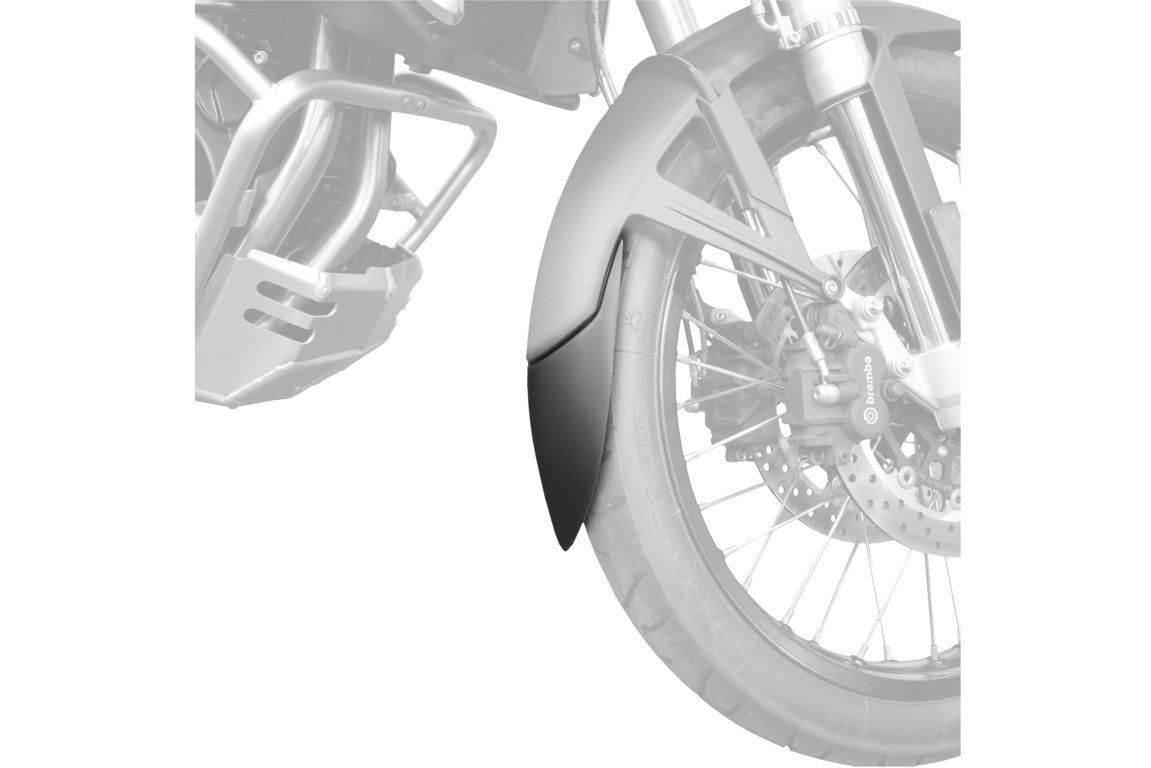 Przedłużenie Błotnika Puig Do Bmw F800gs 08-18 Przednie Czarny - zdjęcie 2