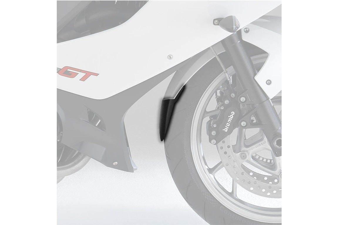 Przedłużenie Błotnika Puig Do Bmw F800 S/St/R Przednie Czarny - zdjęcie 2