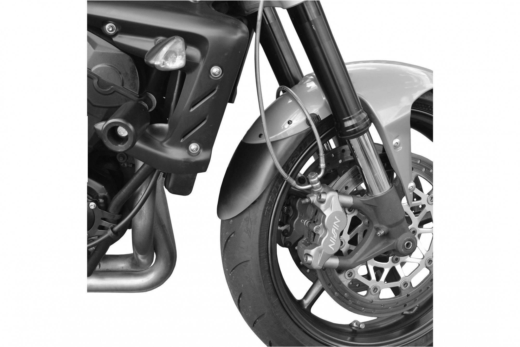 Przedłużenie Błotnika Puig Do Triumph Street Triple 08-14 Daytona 650/675 0 - zdjęcie 2