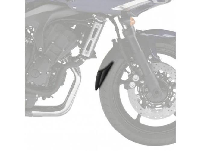Przedłużenie Błotnika Puig Do Yamaha Fz6 N S2 Fazer S2 07-09 Przednie Czarn - zdjęcie 2