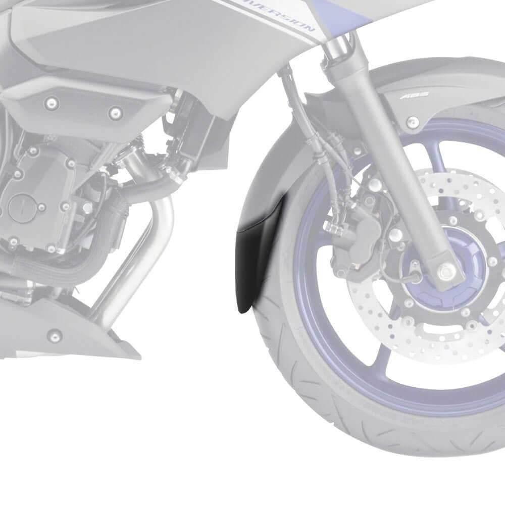 Przedłużenie Błotnika Puig Do Yamaha Xj6 Diversion F 09-16 Przednie Czarny - zdjęcie 2