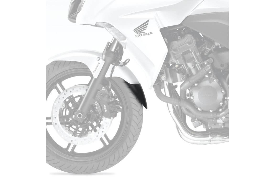 Przedłużenie Błotnika Puig Do Honda Cbf500/600/1000 Przednie Czarny - zdjęcie 4