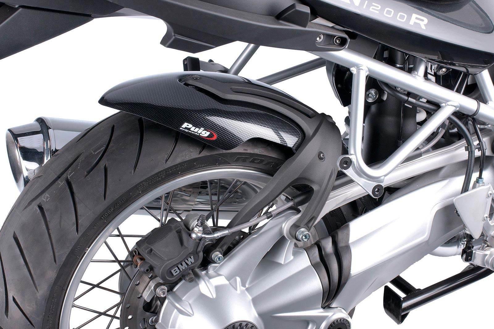 Błotnik Tylny Puig Do Bmw R1200r 06-14 R1200s 06-08 Carbon