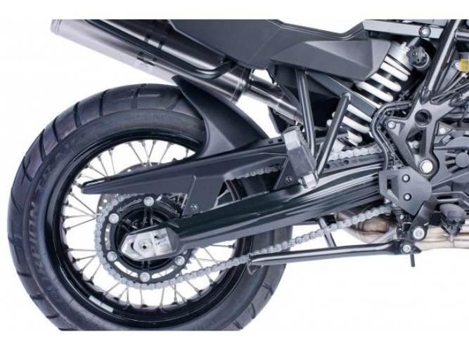 Błotnik Tylny Puig Do Bmw F650 01-08 F800gs 08-17 Czarny Mat