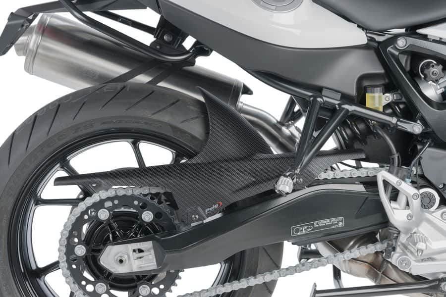 Błotnik Tylny Puig Do Bmw F800r 09-20 Carbon - zdjęcie 2