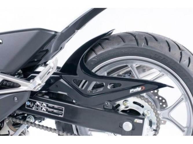 Błotnik Tylny Puig Do Honda Nc700/750 S/X 12-21 Integra 12-13 Czarny Mat