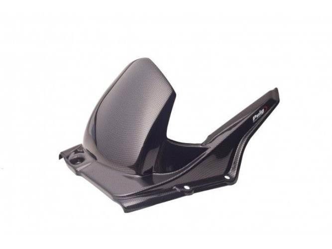 Błotnik Tylny Puig Do Kawasaki Er6 N/F 12-16 Carbon - zdjęcie 2