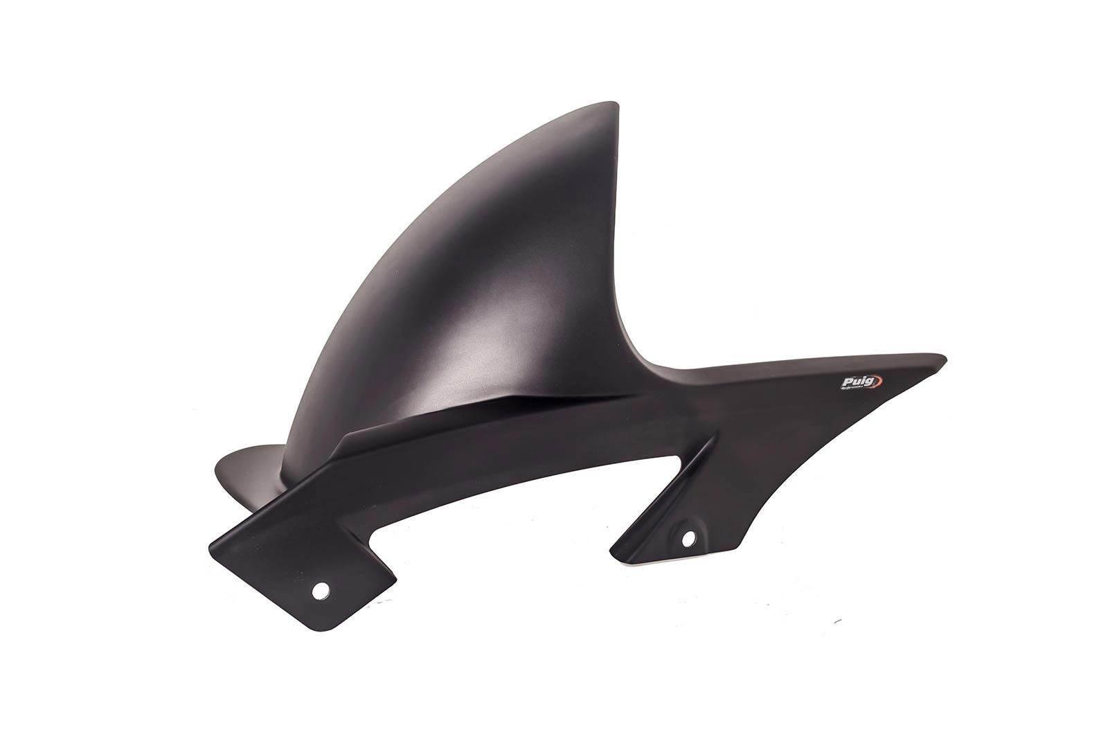 Błotnik Tylny Puig Do Kawasaki Zzr1400 12-20 Czarny Mat