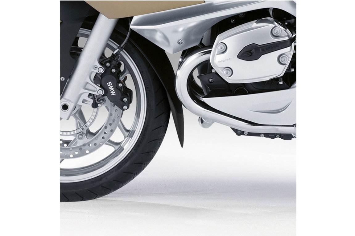 Przedłużenie Błotnika Do Bmw R1200 Rt 05-13 Przednie Czarne