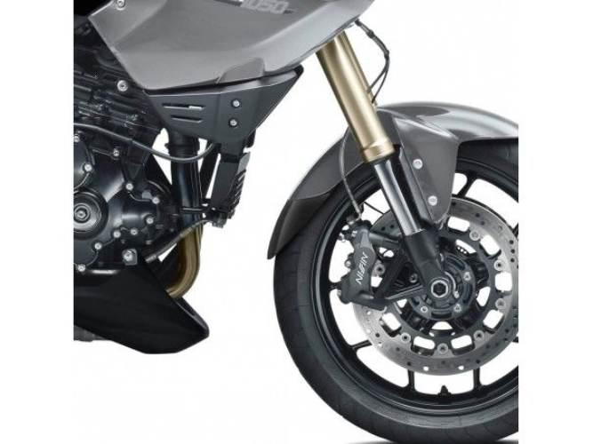 Przedłużenie Błotnika Do Triumph Tiger 1050 06-12 Przednie Czarne