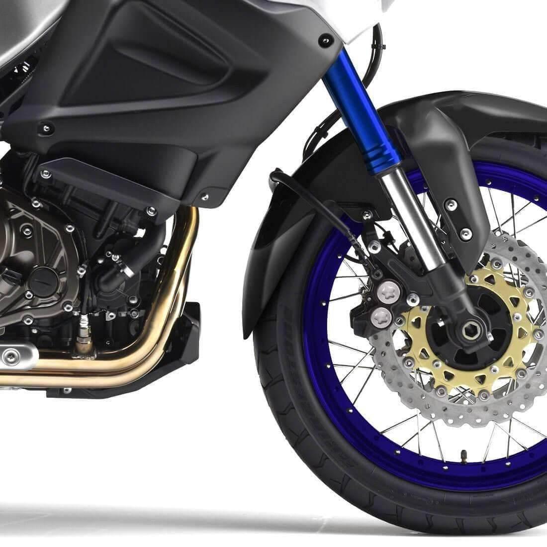 Przedłużenie Błotnika Do Yamaha Xt1200z Super Tenere 10-22 Przednie Czarne