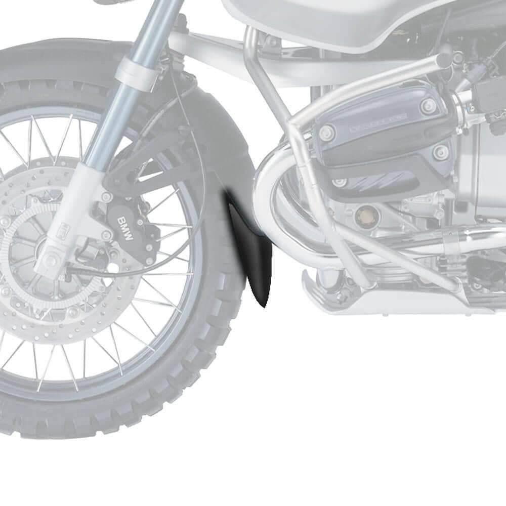 Przedłużenie Błotnika Do Bmw R1150 Gs 99-05 Przednie Czarne - zdjęcie 2
