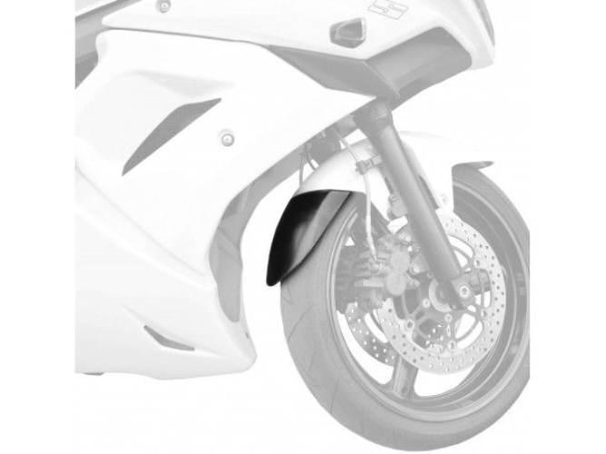 Przedłużenie Błotnika Do Suzuki Sv650 Sv1000 03-15 Przednie Czarne - zdjęcie 2