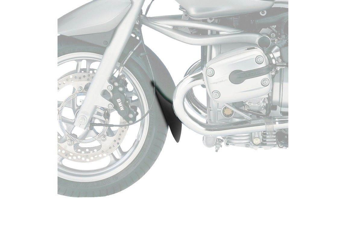 Przedłużenie Błotnika Do Bmw R850 R1150 Rt Przednie Czarne - zdjęcie 2