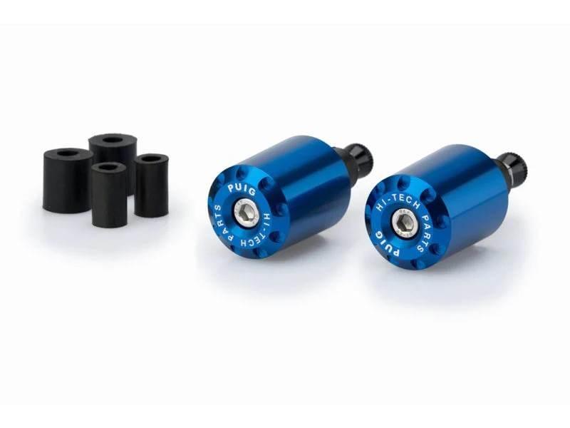 Ciężarki Końcówki Kierownicy Długie Puig Do Yamaha X-Max 125/250 Gwint M6 1