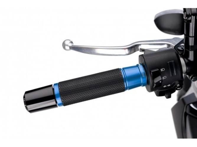 Manetki Puig Hi-Tech Ascent Niebieskie | 6326A
