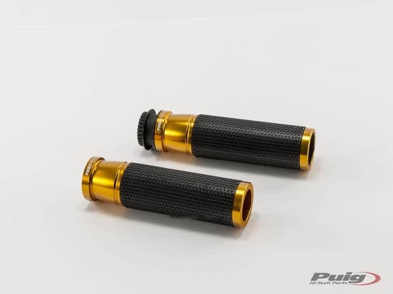 Manetki Puig Hi-Tech Ascent Złote | 6326O