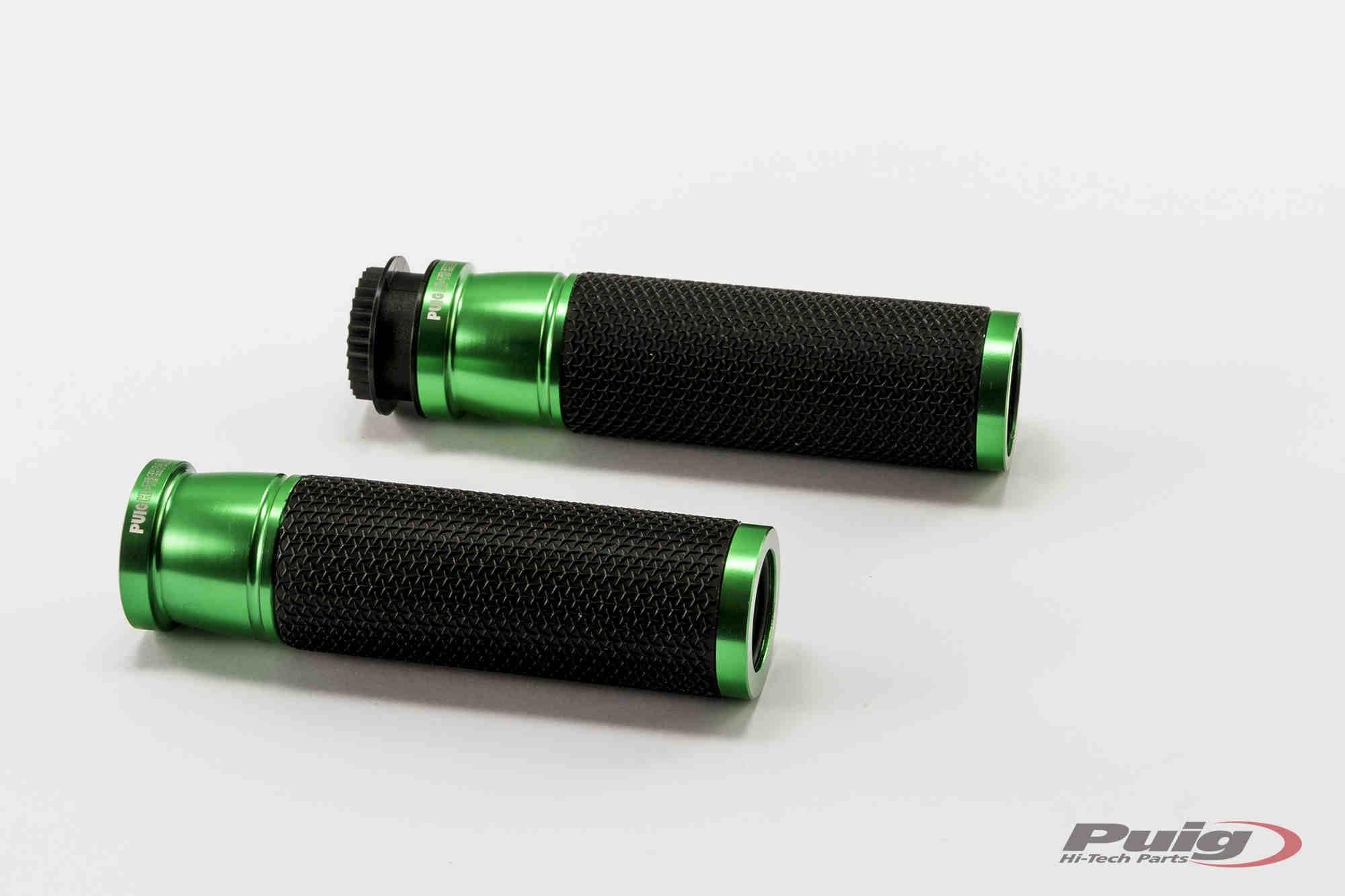 Manetki Puig Hi-Tech Ascent Zielone | 6326V - zdjęcie 2