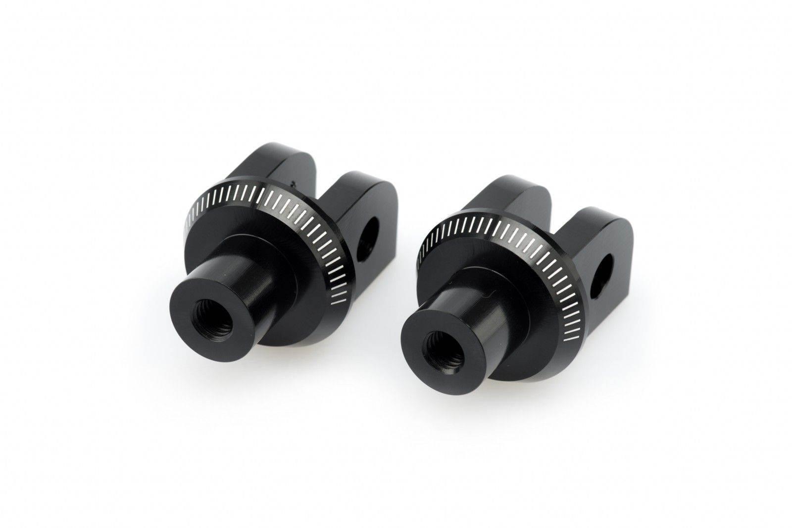 Mocowania Do Podnóżków Sportowych Puig Do Honda Nc700/750/S/X/Cb1100rs/Vtr1